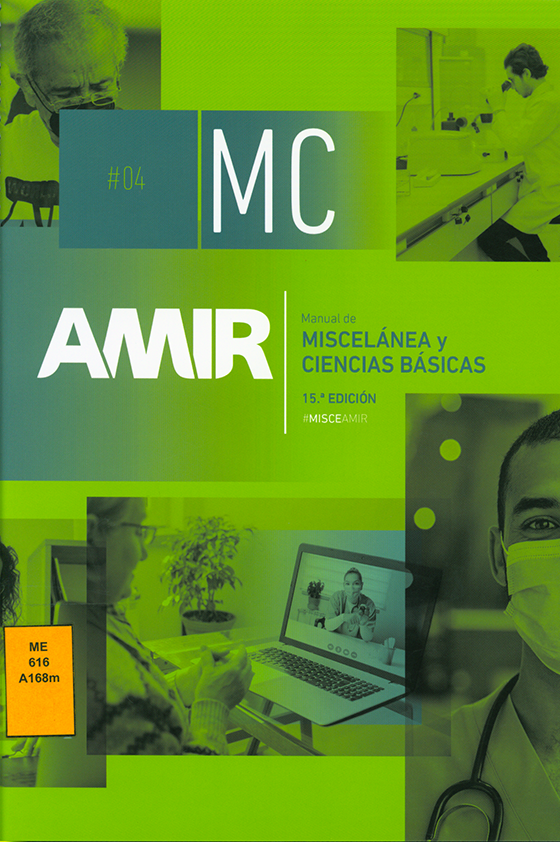 AMIR, Manual de Miscelanea y ciencias basicas
      <i>es</i>