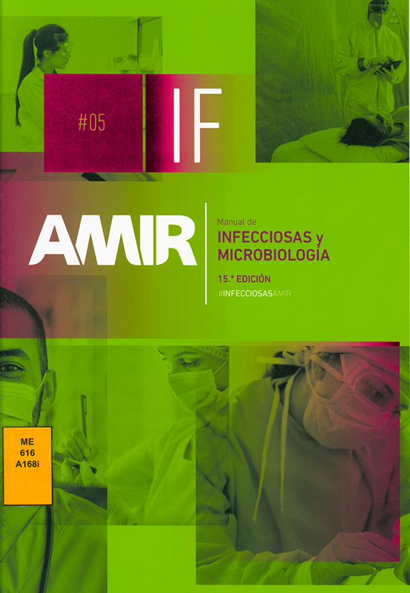AMIR, Manual de infecciosas y microbiologia