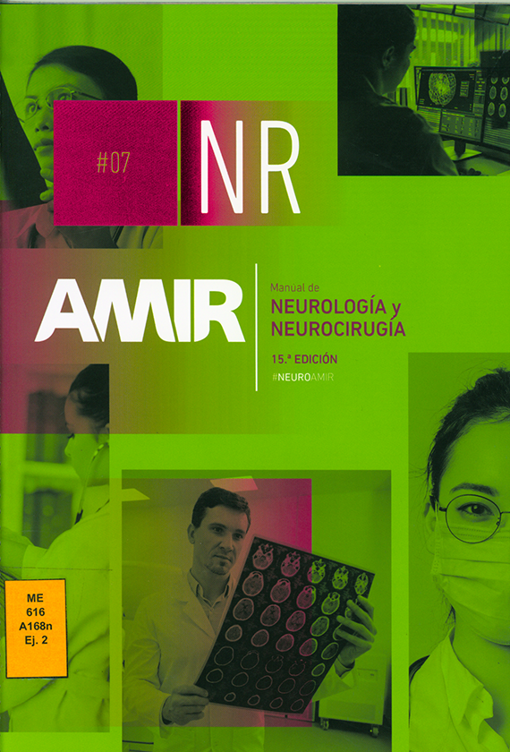 Manual de Neurología y Neurocirugía