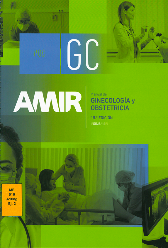 AMIR, Manual de ginecólogia y obstetrica
      <i>es</i>