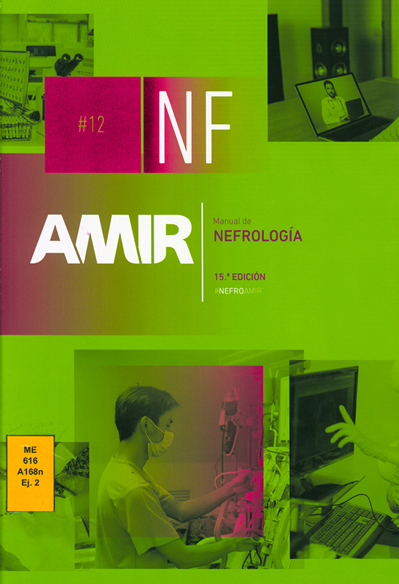 AMIR, Manual de Nefrologia
      <i>es</i>