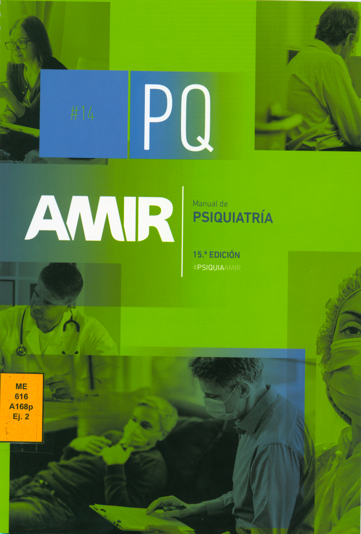 AMIR, Manual de Psiquiatria
      <i>es</i>