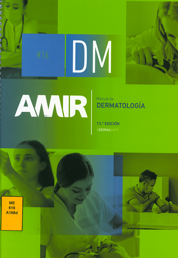 AMIR, Manual de Dermatología 
      <i>es</i>