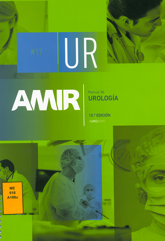 AMIR, Manual de Urologia