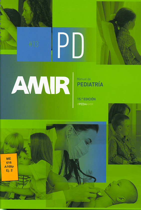 Manual de Pediatría
      <i>es</i>