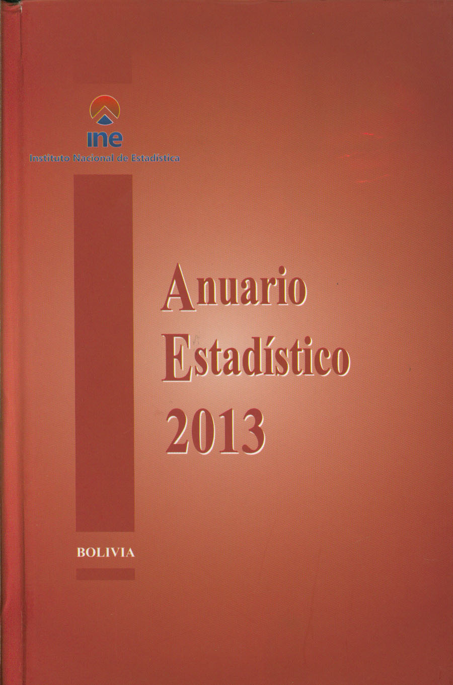 Anuario Estadistico 2013
      <i>es</i>