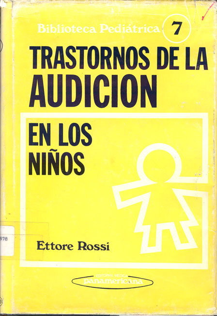 Trastornos de la Audición en los Niños