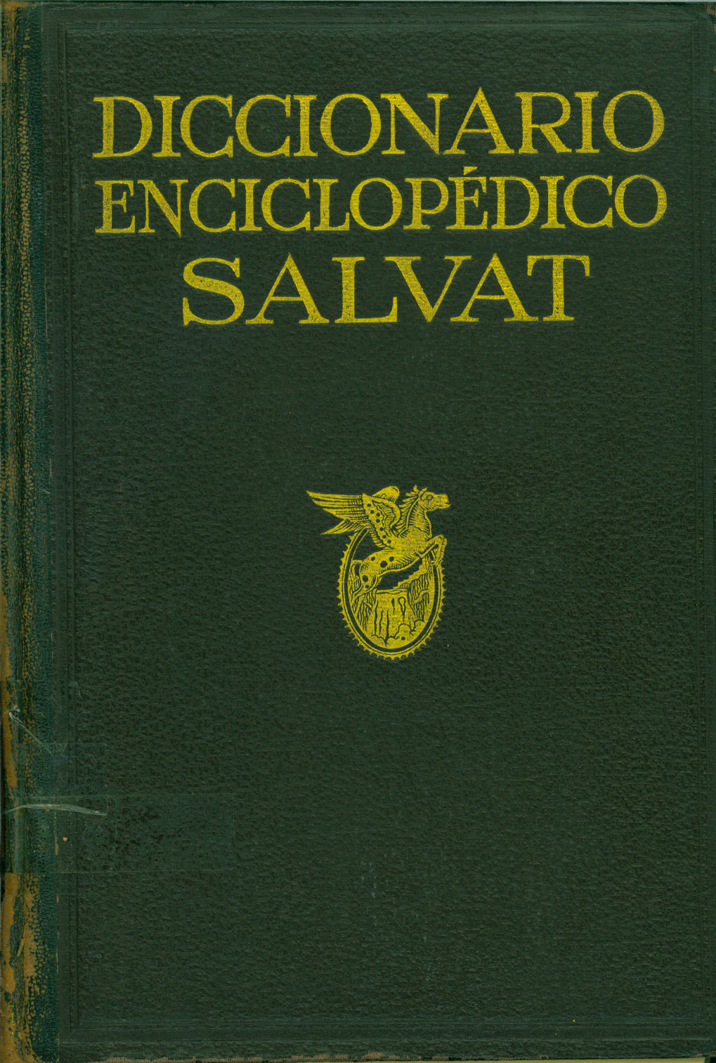Diccionario enciclopedico Salvat