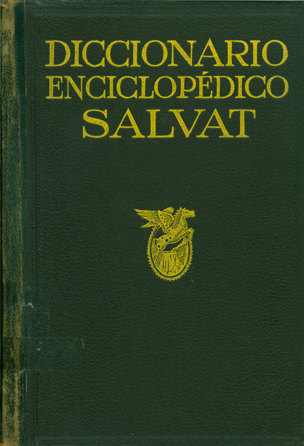 Diccionario enciclopedico Salvat