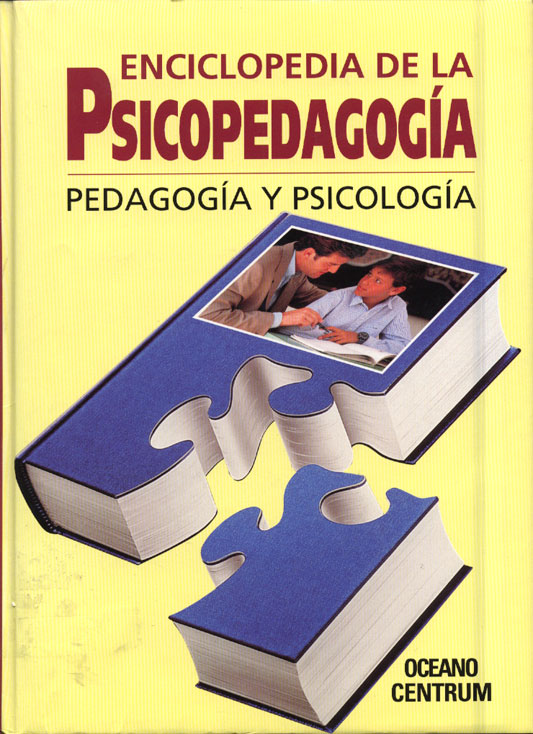 Enciclopedia de la psicopedagogia pedagogia y psicologia