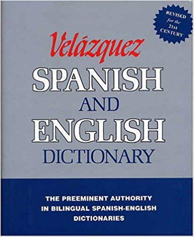 A new pronouncing dictionary of the spanish and english languages