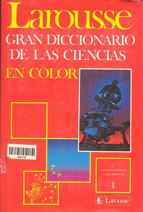 Gran diccionario de las ciencias