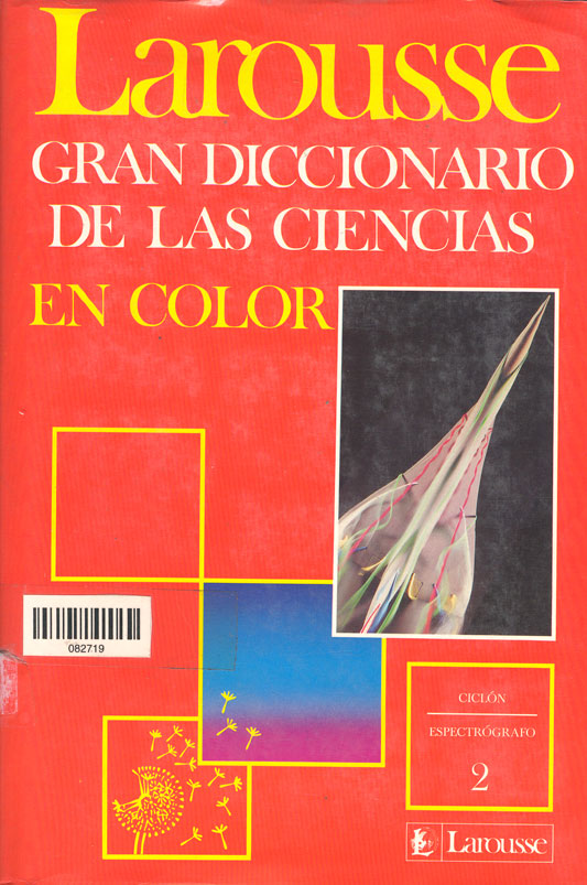 Gran diccionario de las ciencias