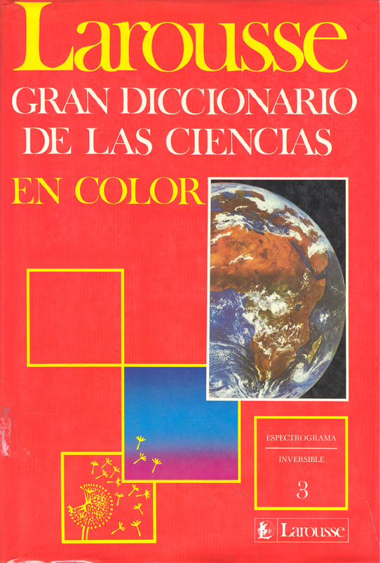 Gran diccionario de las ciencias