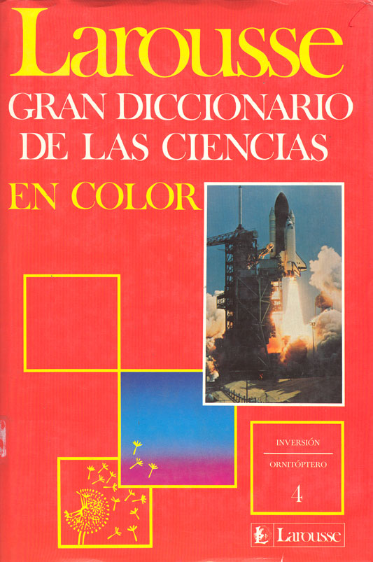Gran diccionario de las ciencias