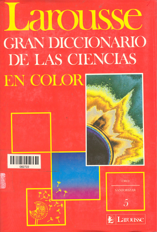 Gran diccionario de las ciencias