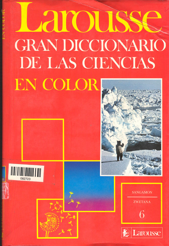 Gran diccionario de las ciencias