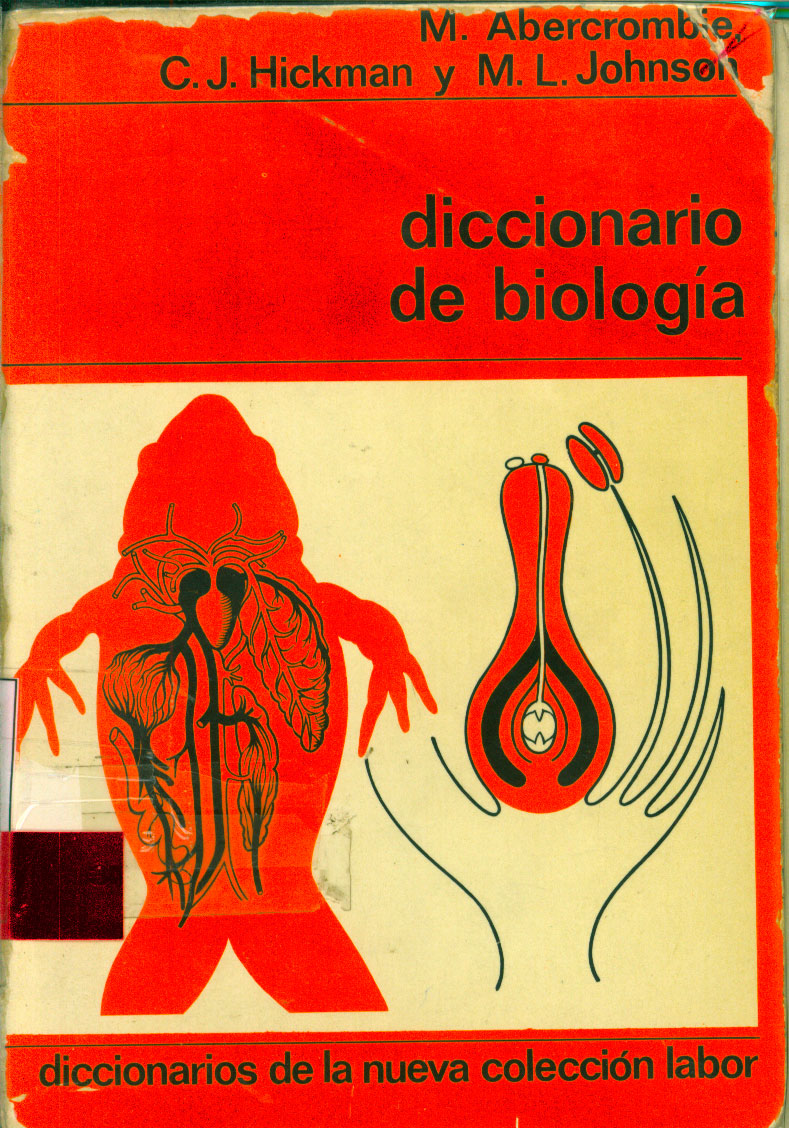 Diccionario de biologia