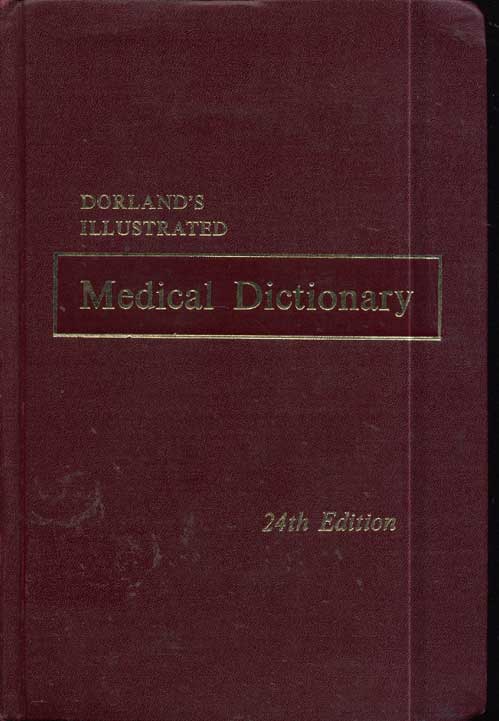 Medical diccionary