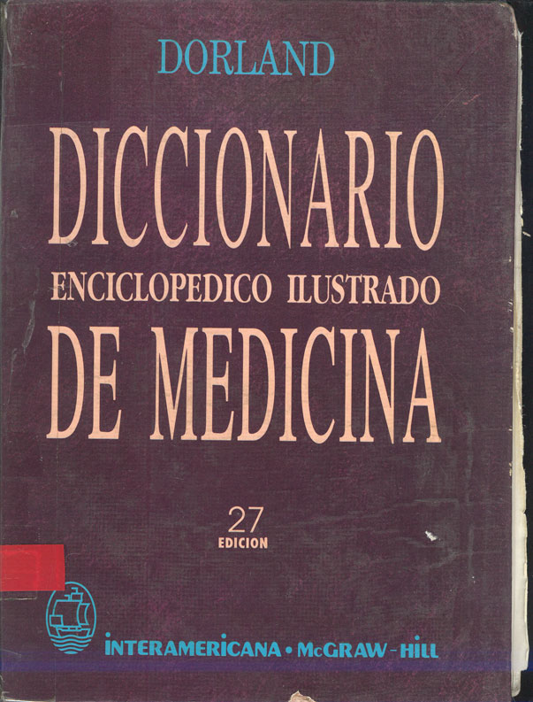 Diccionario enciclopedico ilustrado de medicina