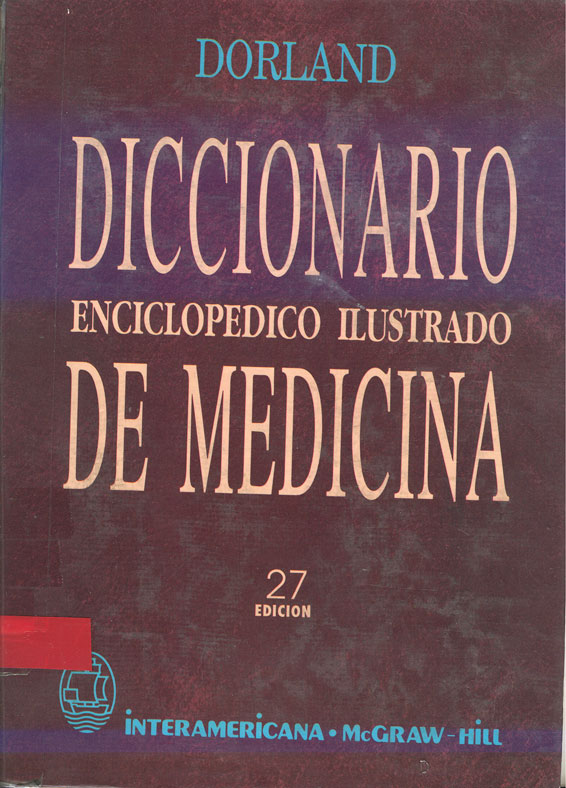 Diccionario enciclopedico ilustrado de medicina