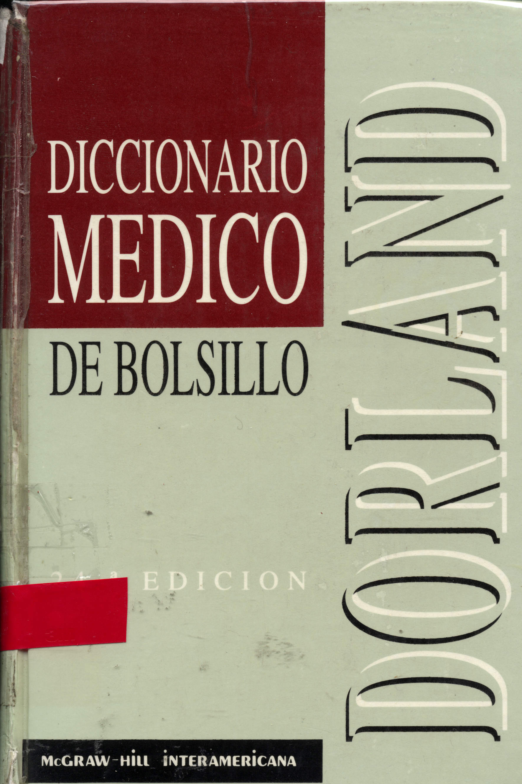 Diccionario Mèdico de bolsillo
      <i>es</i>