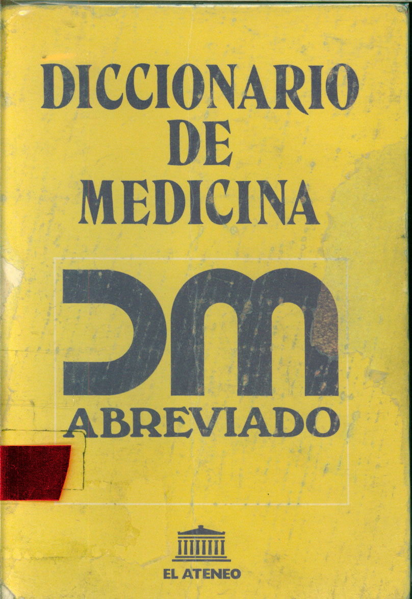 Diccionario de medicina