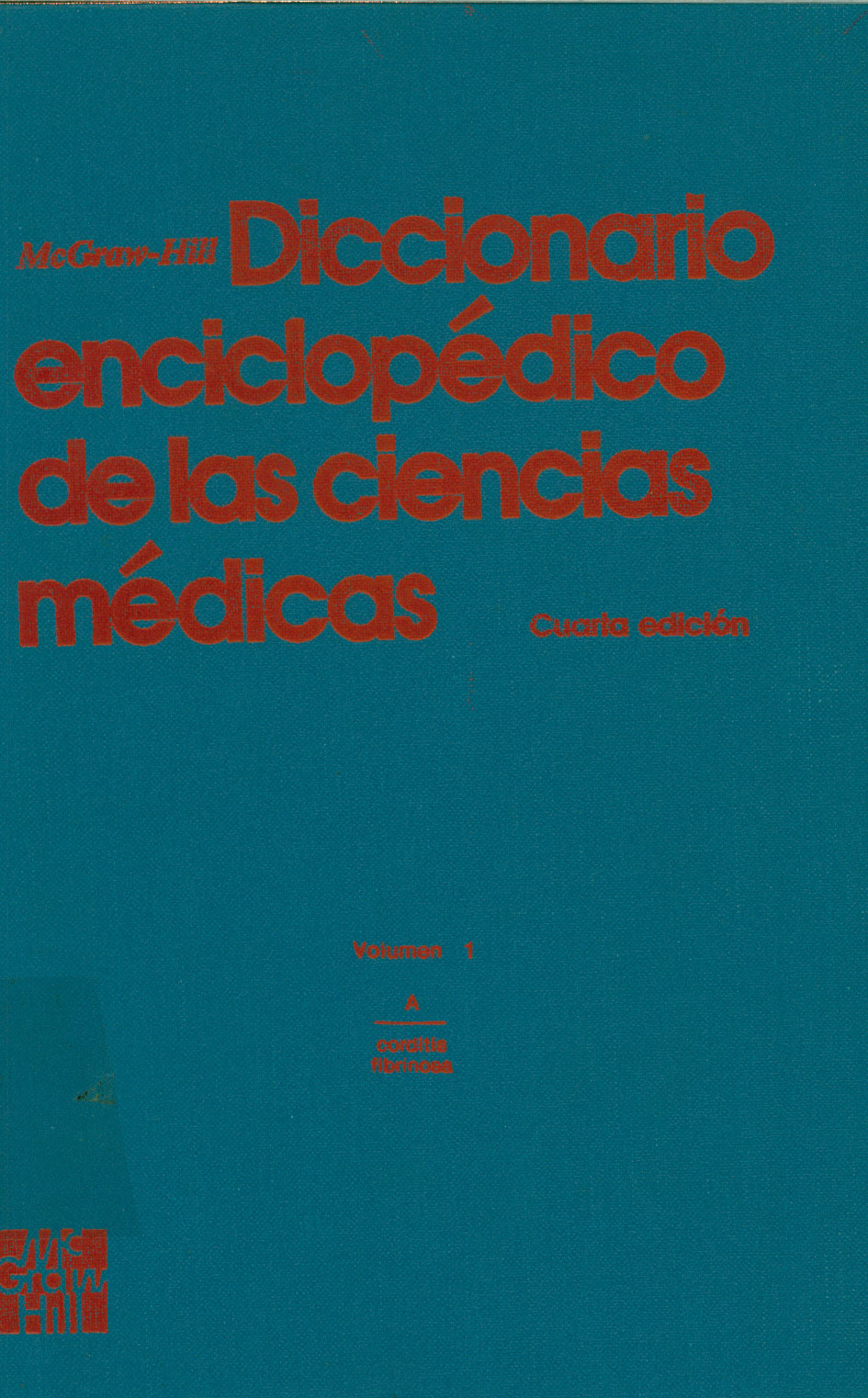 Diccionario enciclopedico de las ciencias medicas