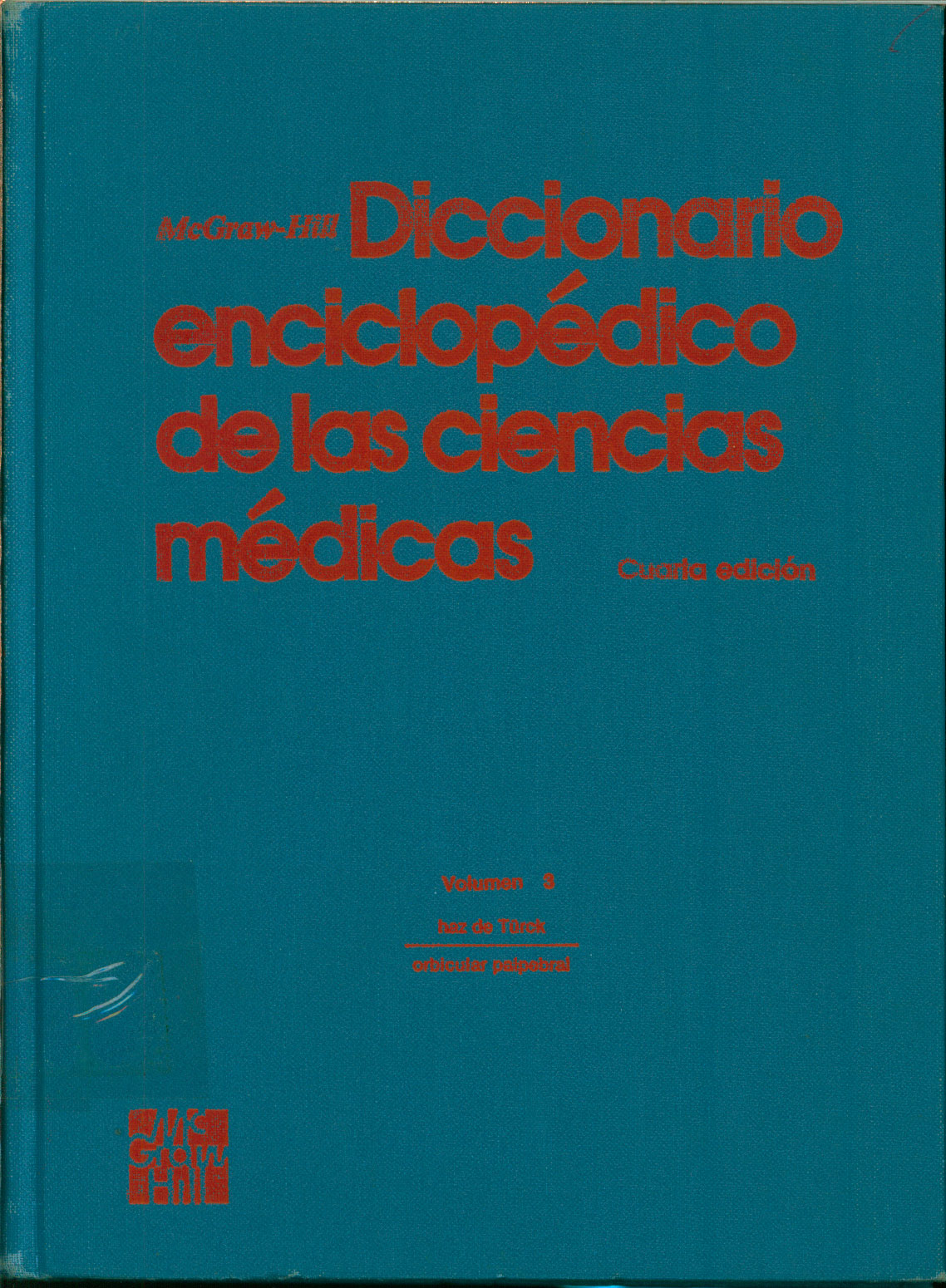 Diccionario enciclopedico de las ciencias medicas