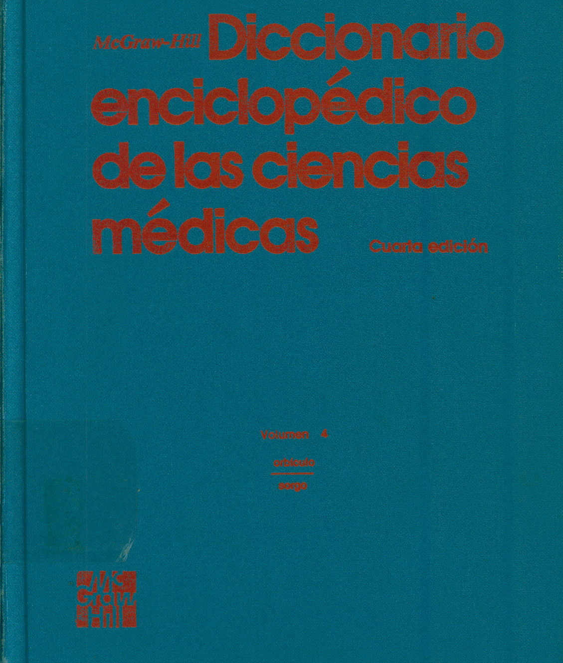 Diccionario enciclopedico de las ciencias medicas