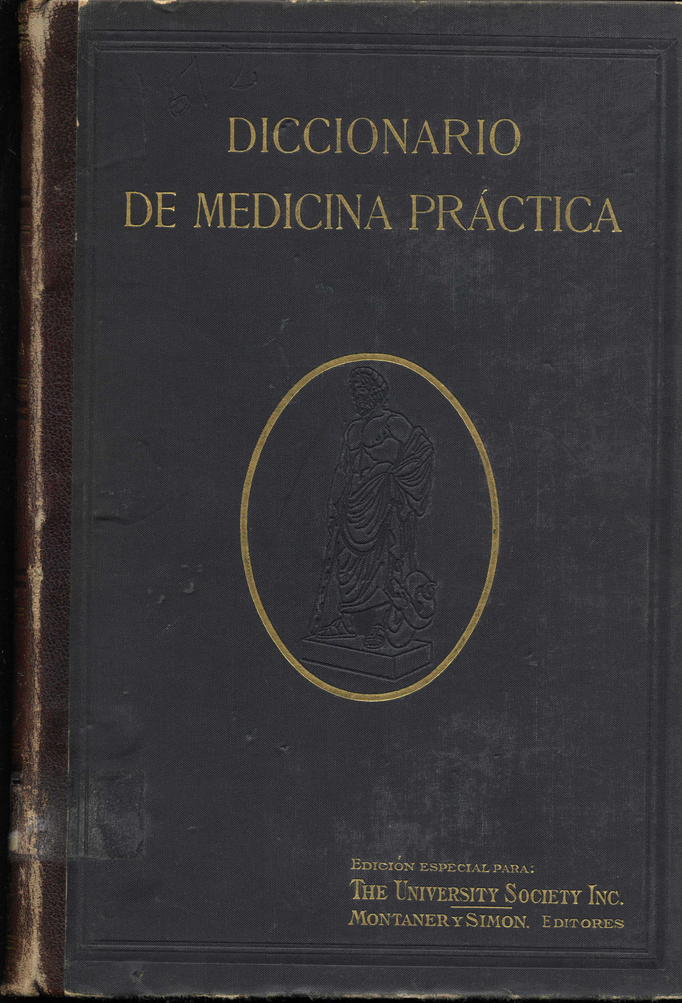 Diccionario de medicina practica