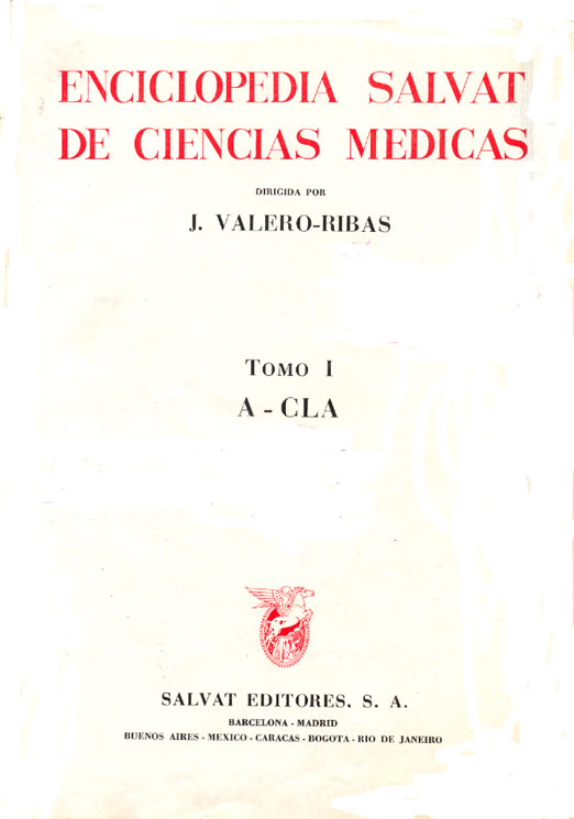 Enciclopedia Salvat de ciencias medicas