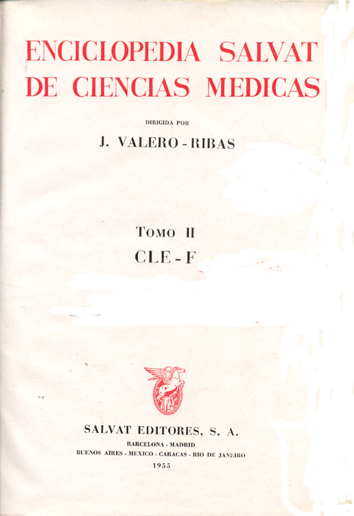 Enciclopedia Salvat de ciencias medicas