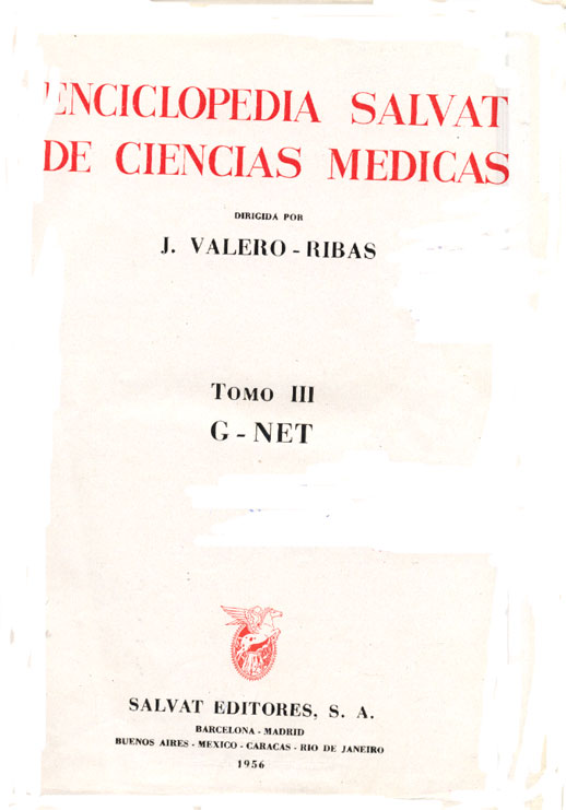 Enciclopedia Salvat de ciencias medicas
