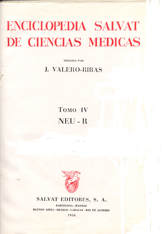 Enciclopedia Salvat de ciencias medicas