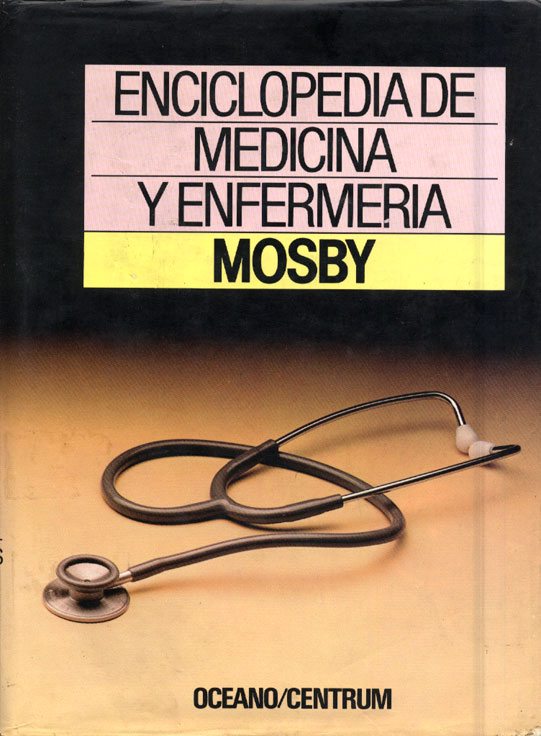Enciclopedia de medicina y enfermeria