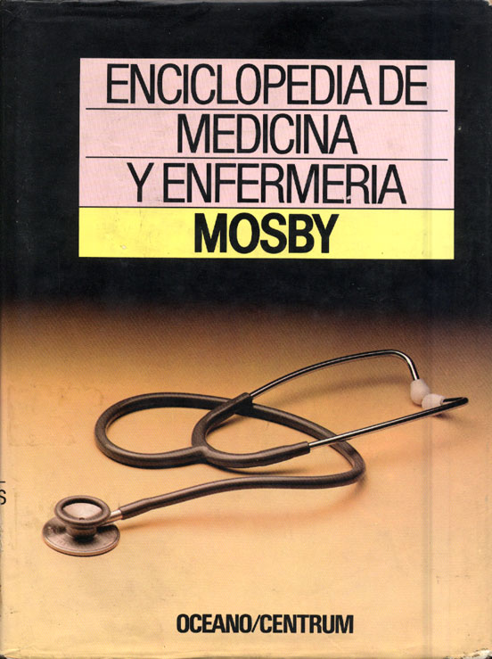 Enciclopedia de medicina y enfermeria
