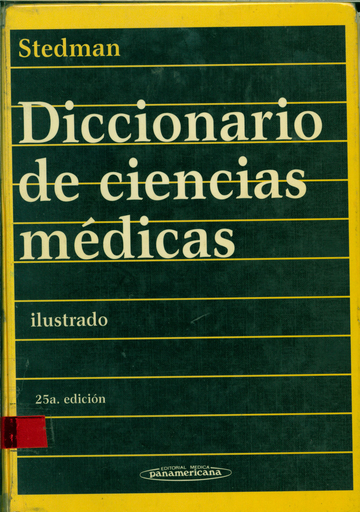 Diccionario de ciencias medicas