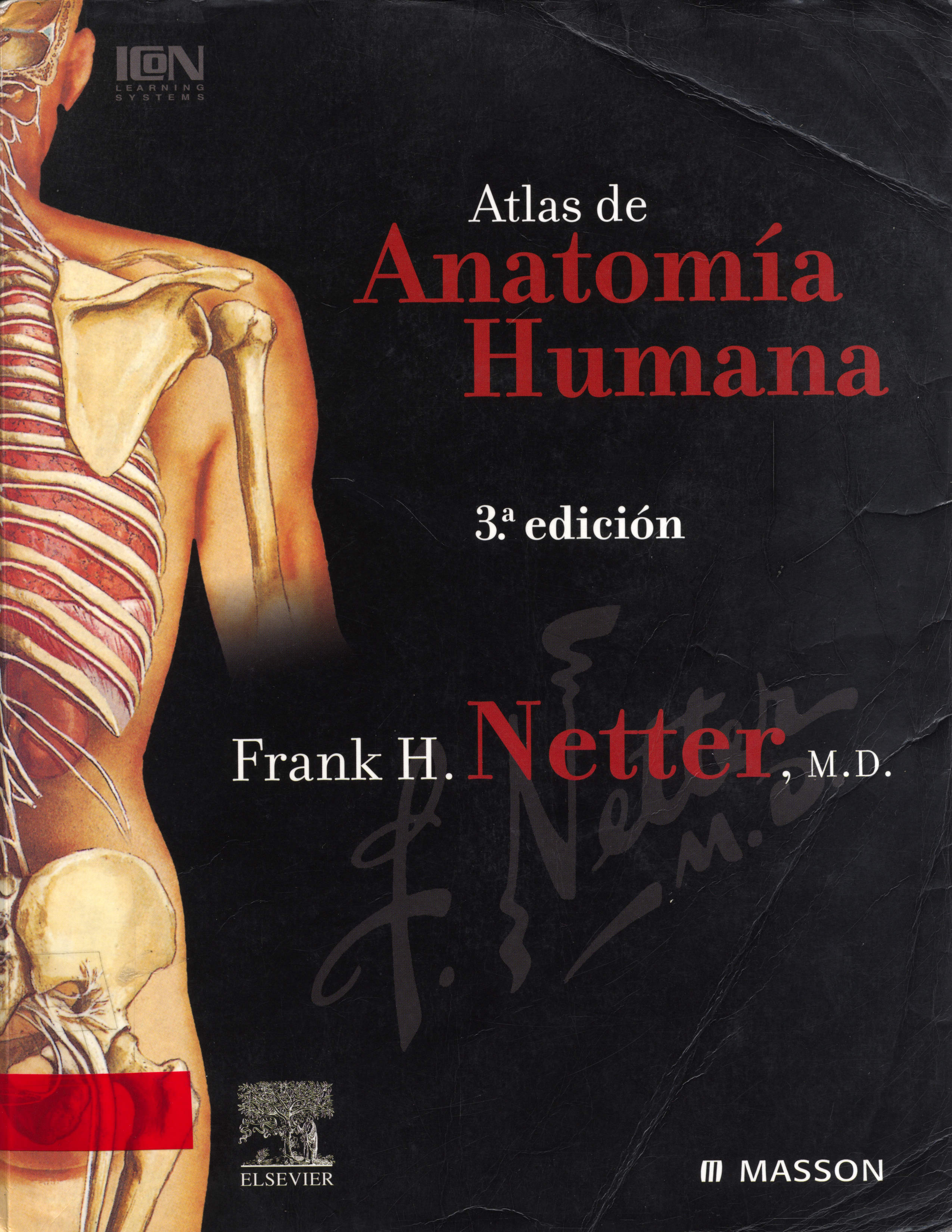 Atlas de Anatomia humana