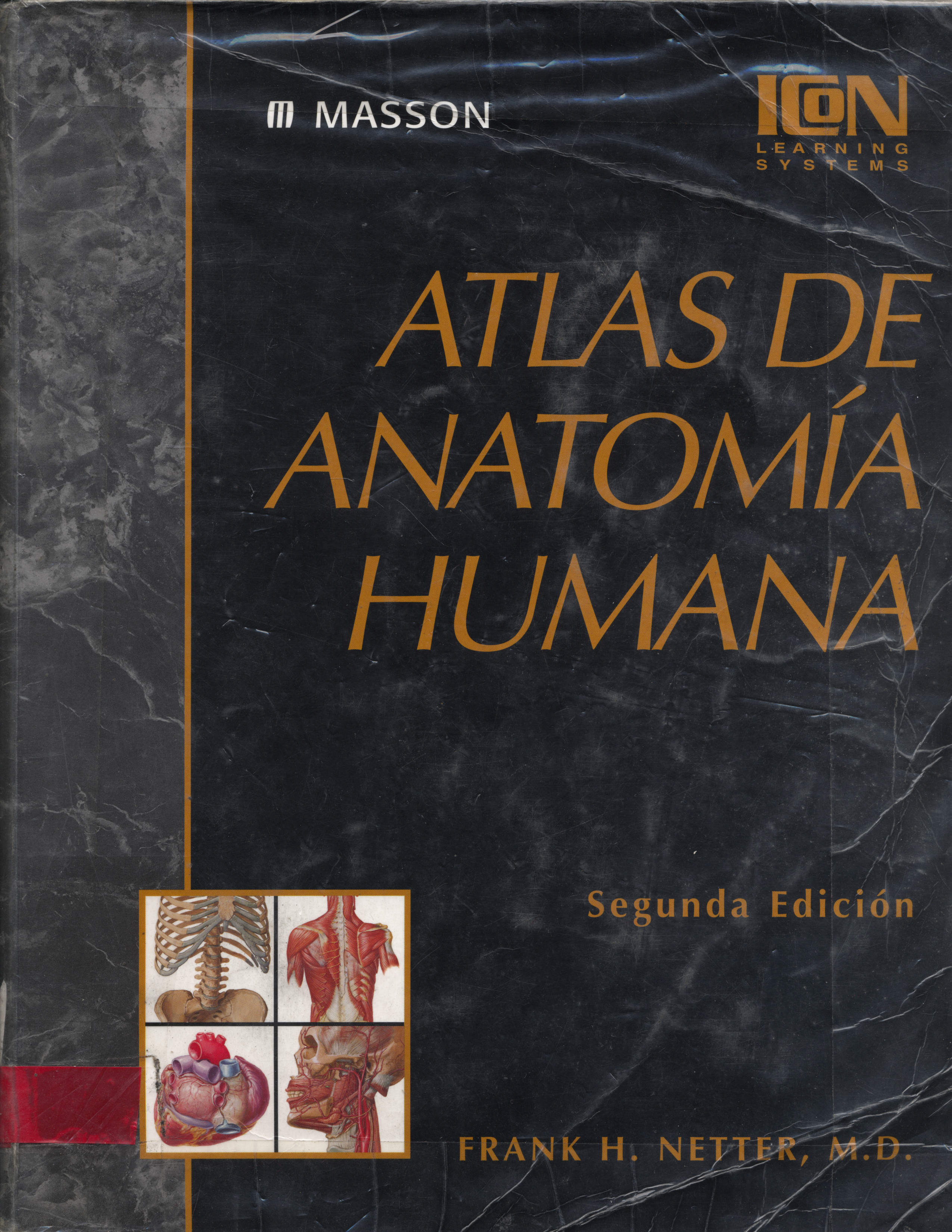 Atlas de Anatomia humana