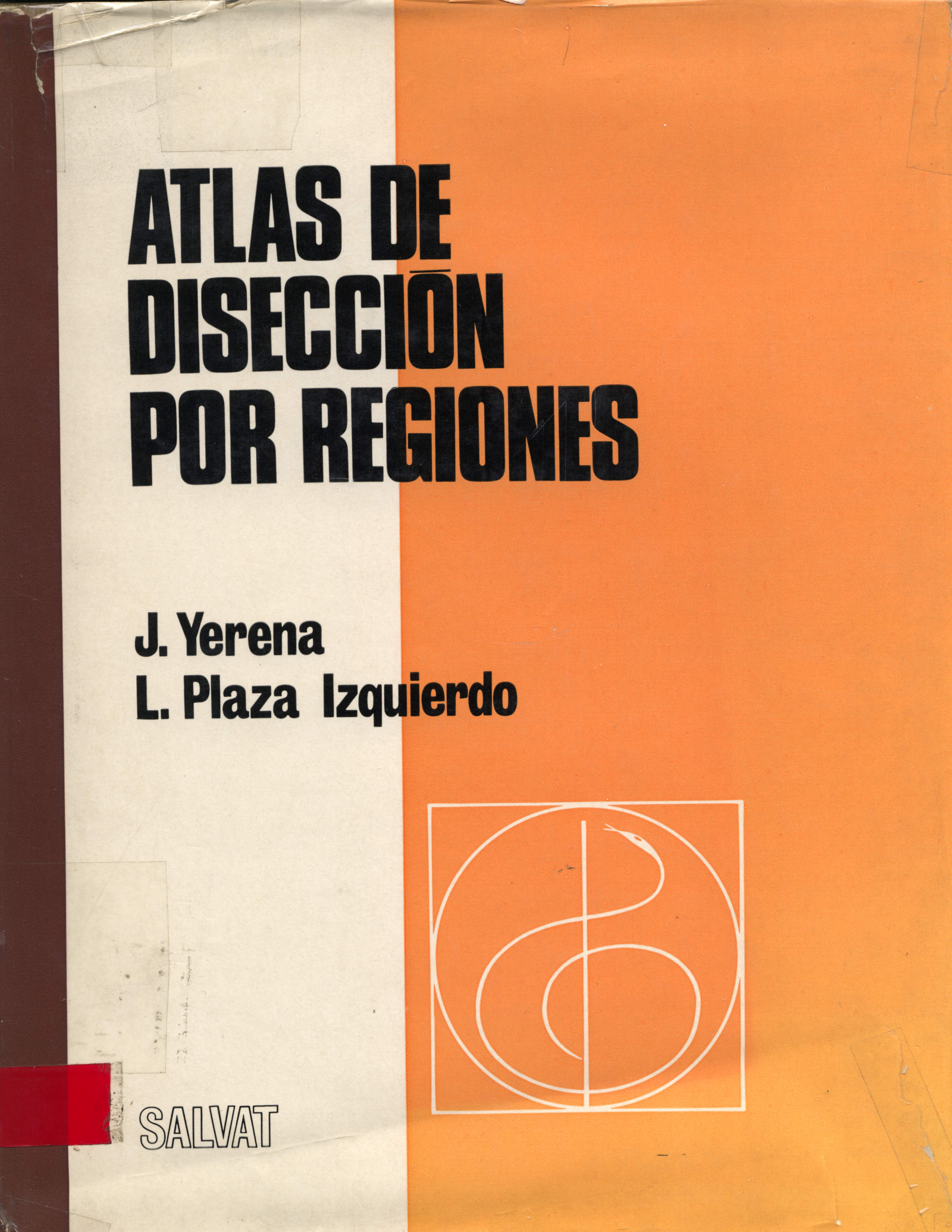 Atlas de diseccion por regiones