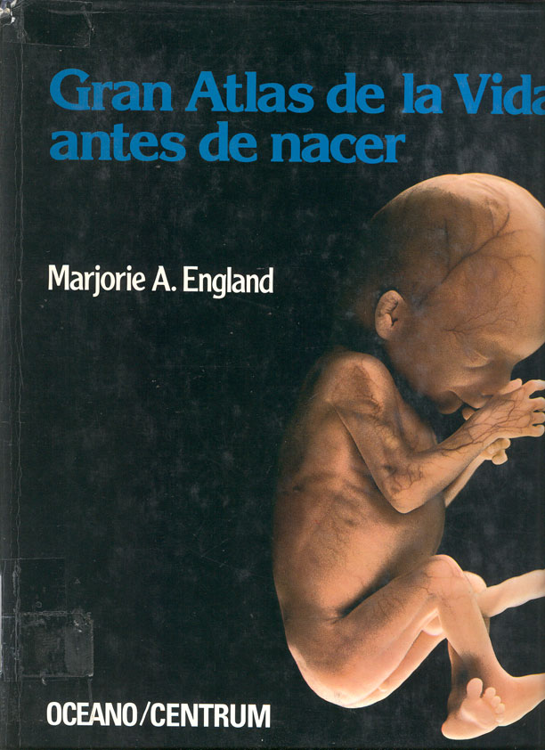 Gran atlas de la vida antes de nacer