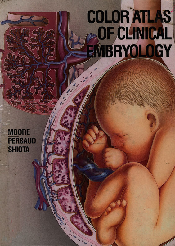Color atlas of clinical embryology