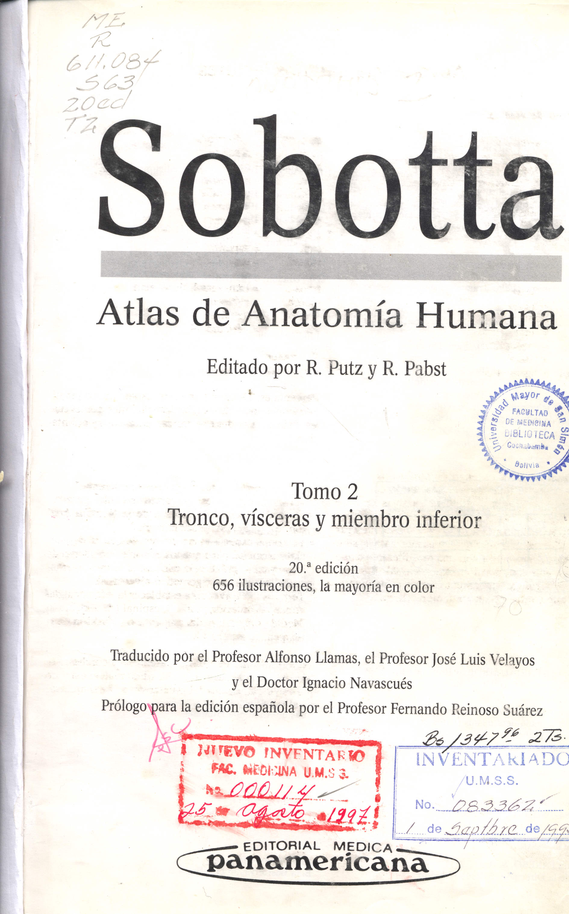 Atlas Anatomia humana