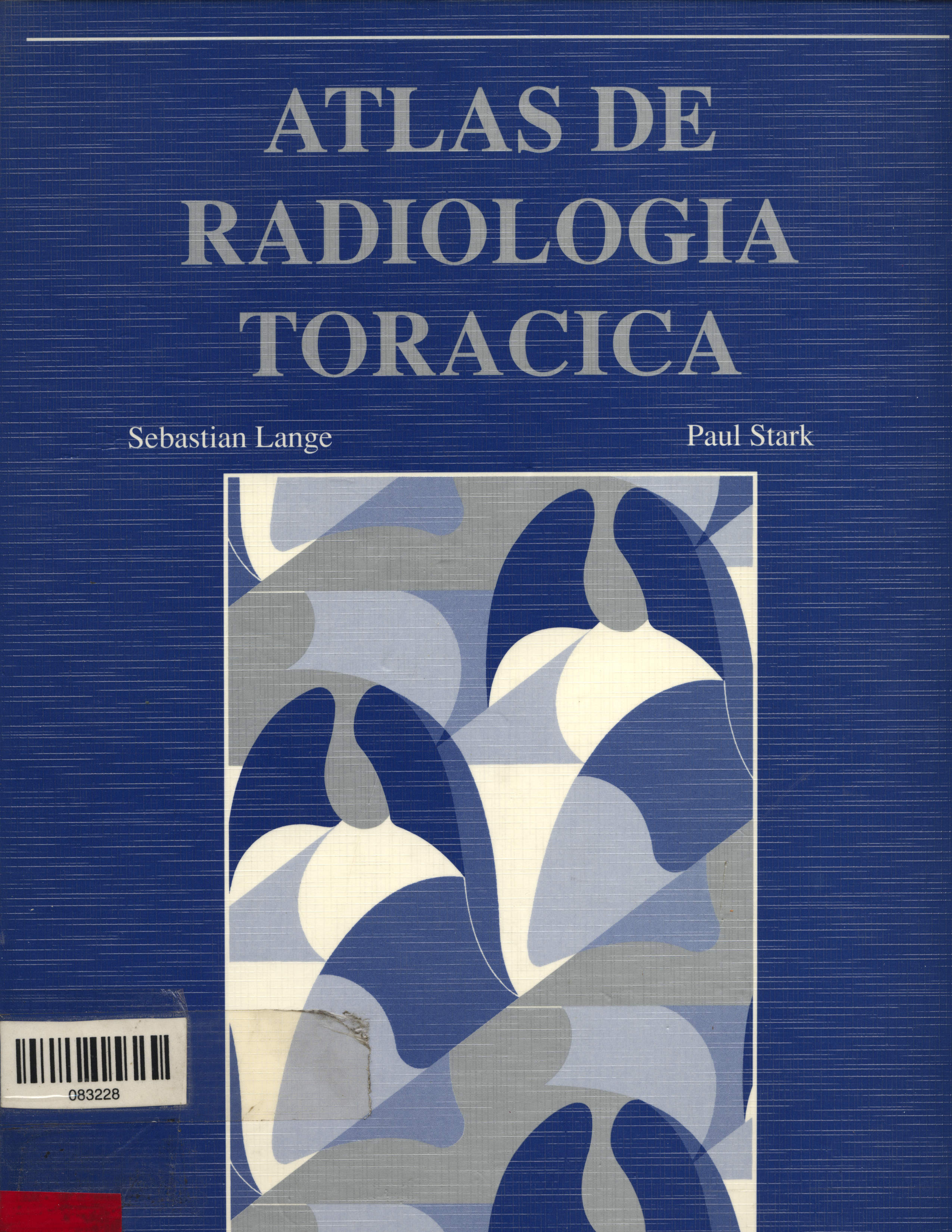 Atlas de radiologia toracica