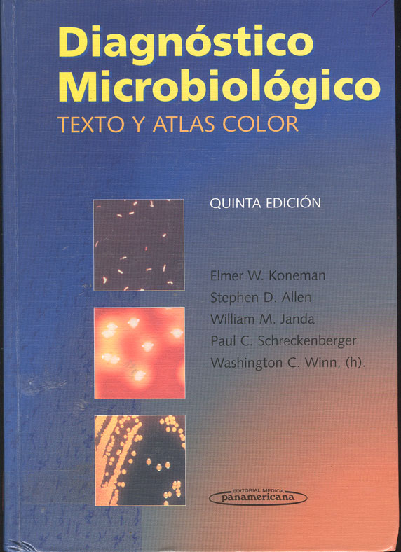 Diagnóstico microbiológico