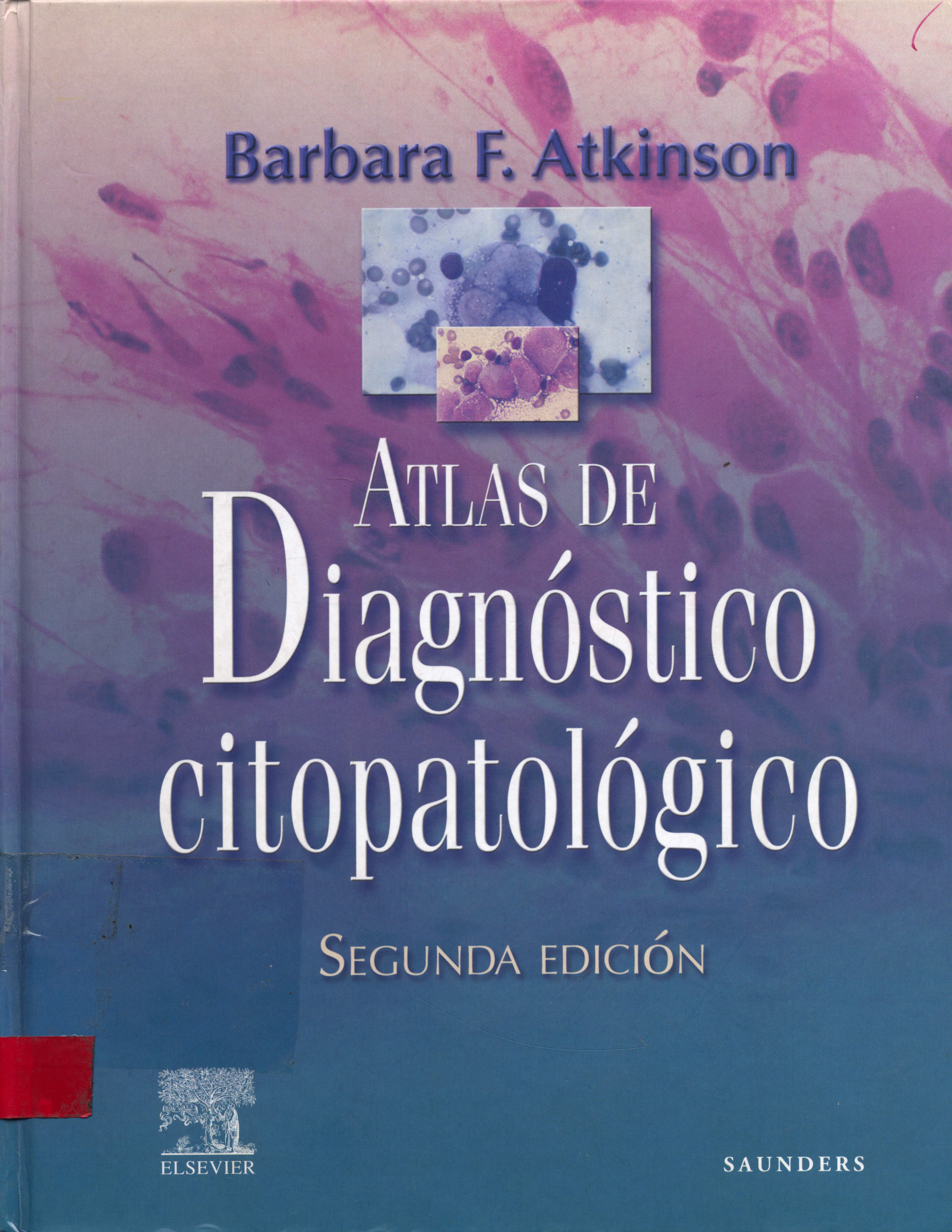 Atlas de diagnostico citopatologico
