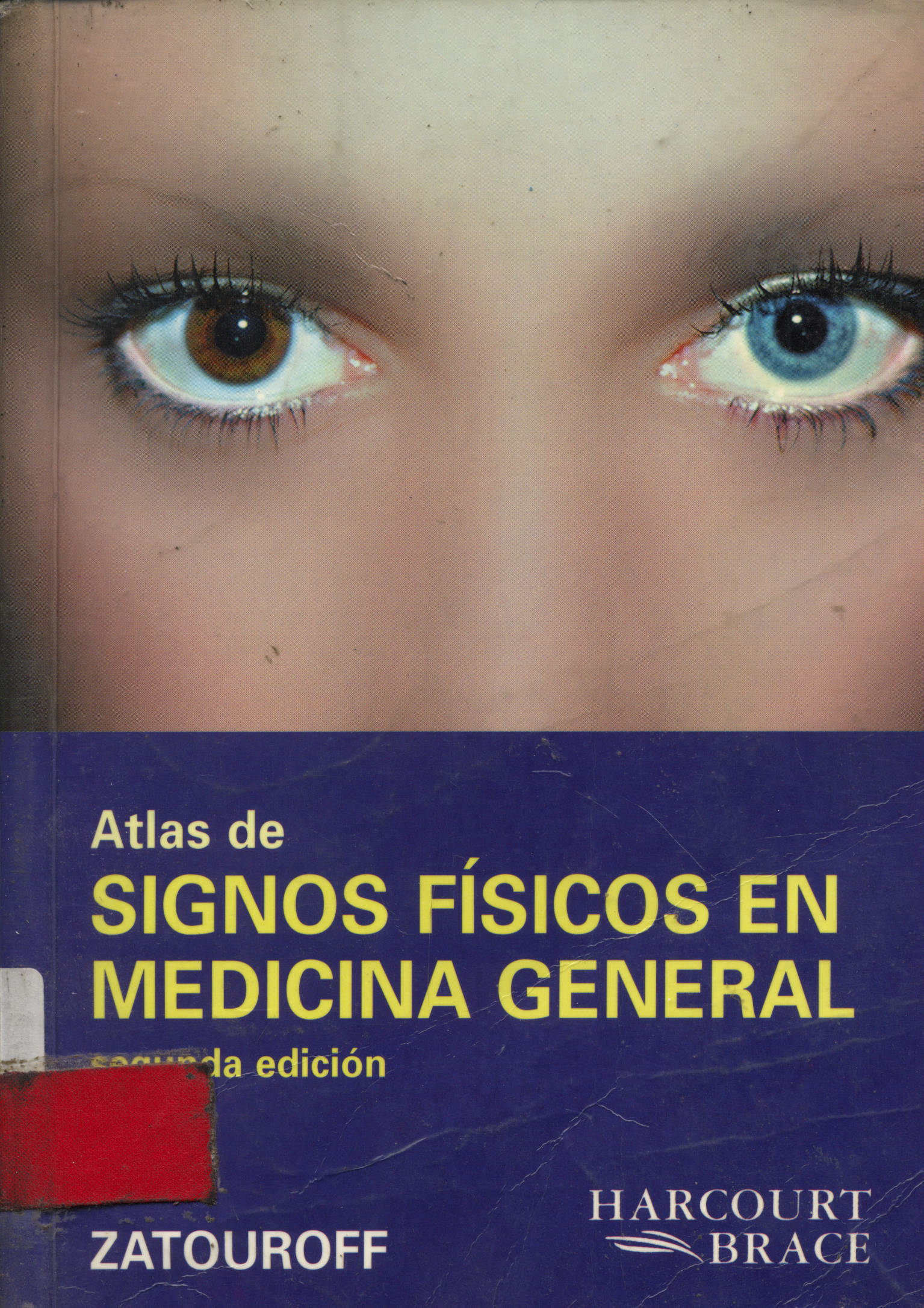Atlas de signos fisicos en medicina general