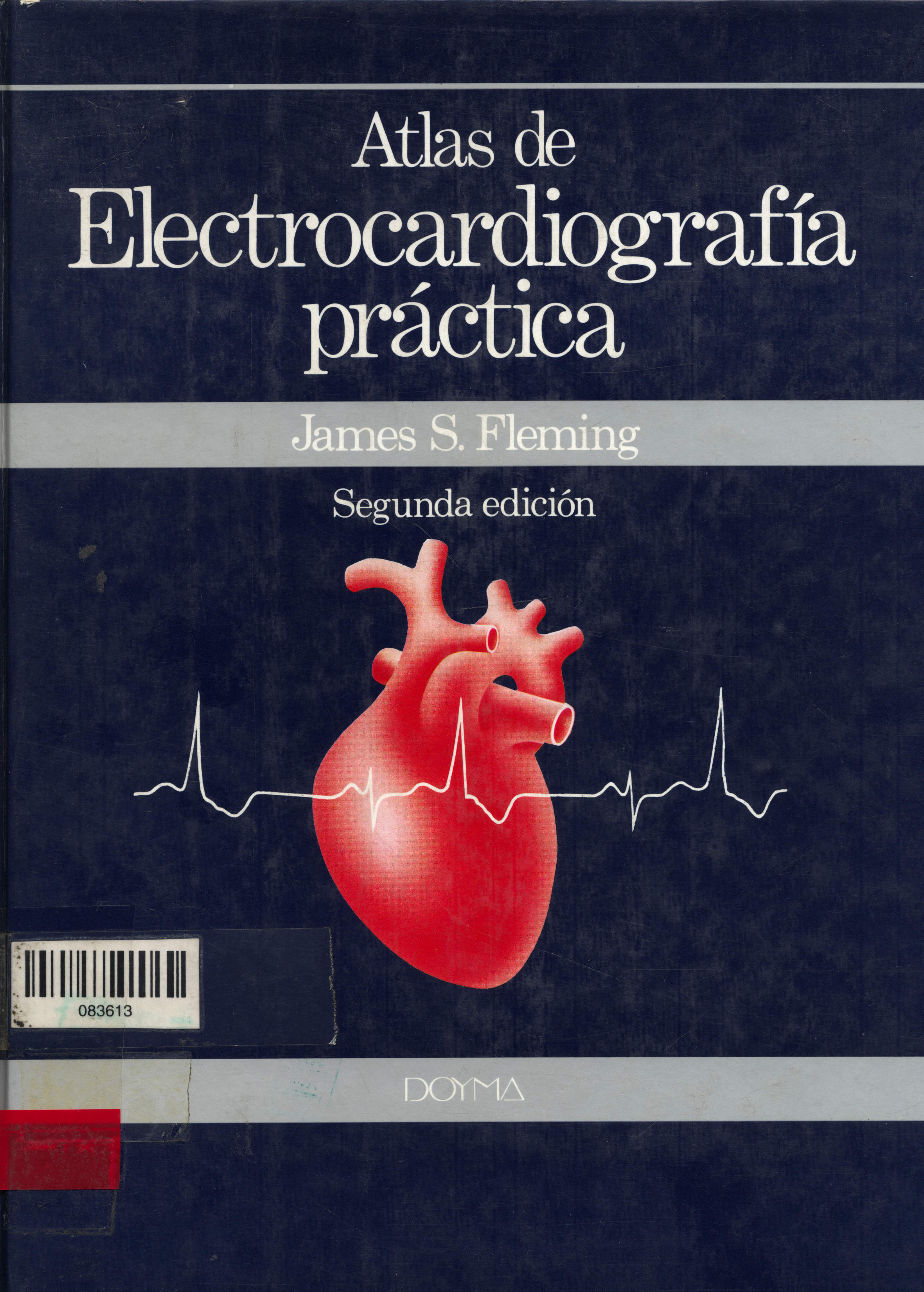 Altas de electrocardiografia practica