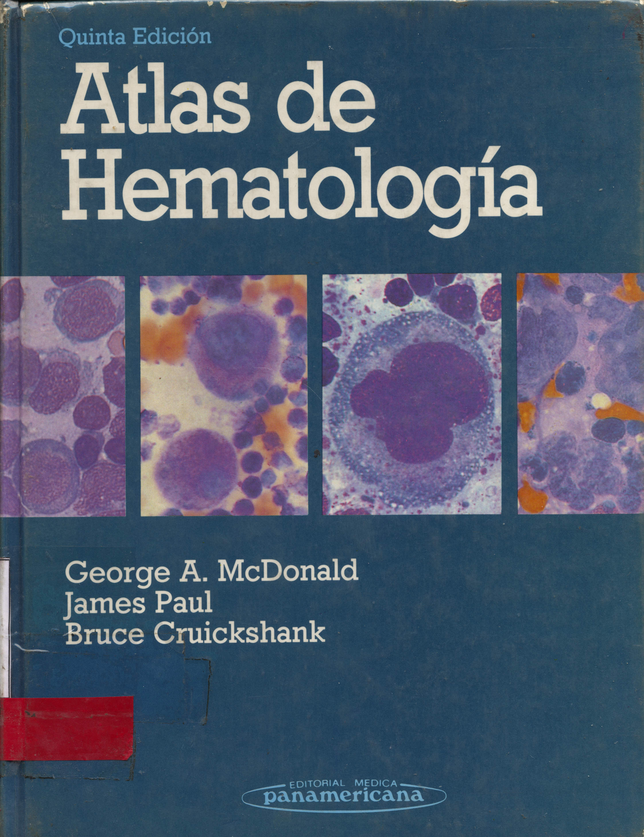 Atlas de hematologia